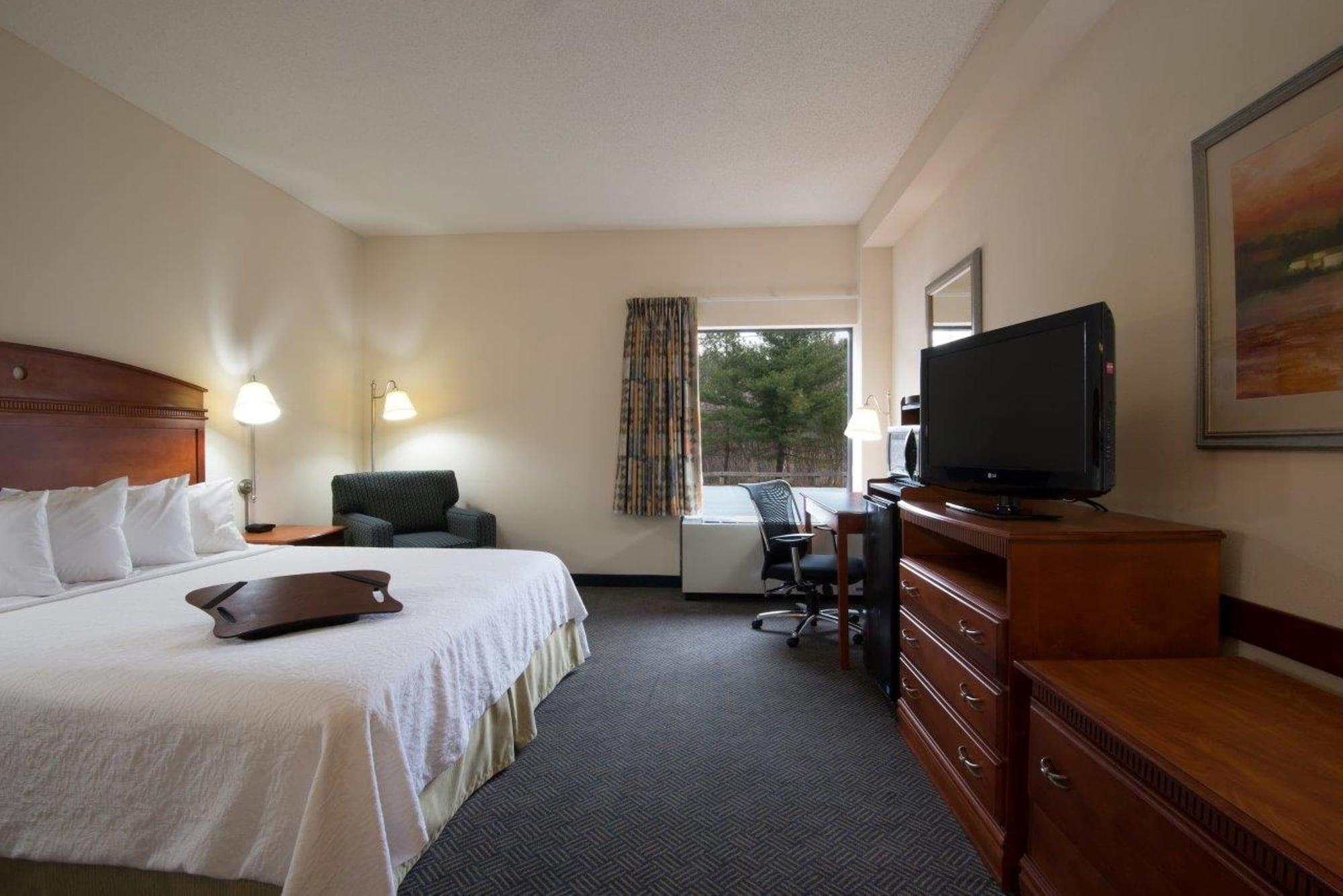 Hampton Inn Уайт-Ривер-Джанкшн Экстерьер фото