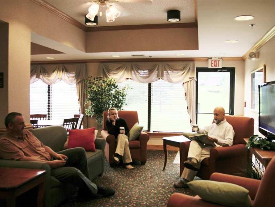 Hampton Inn Уайт-Ривер-Джанкшн Экстерьер фото