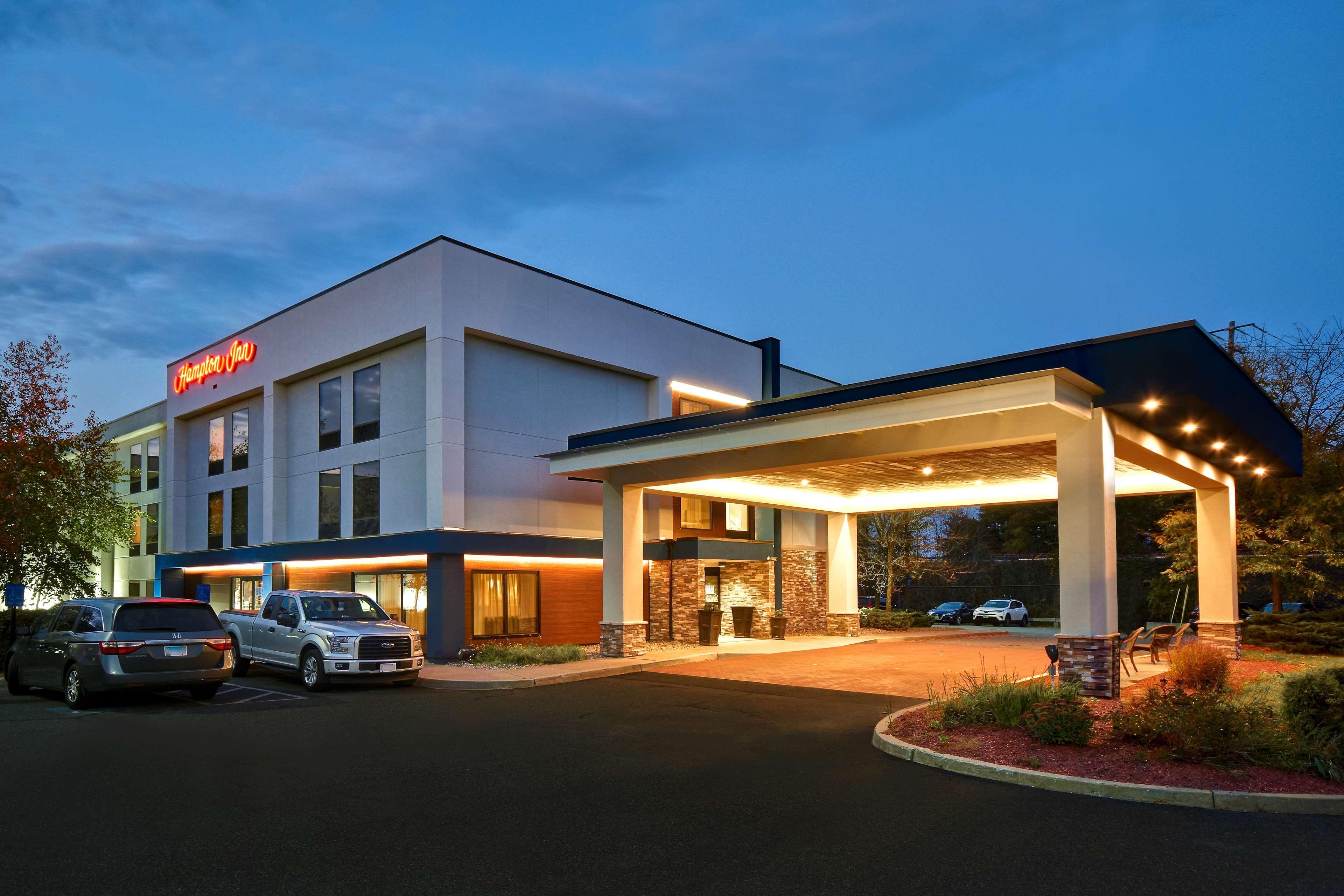 Hampton Inn Уайт-Ривер-Джанкшн Экстерьер фото