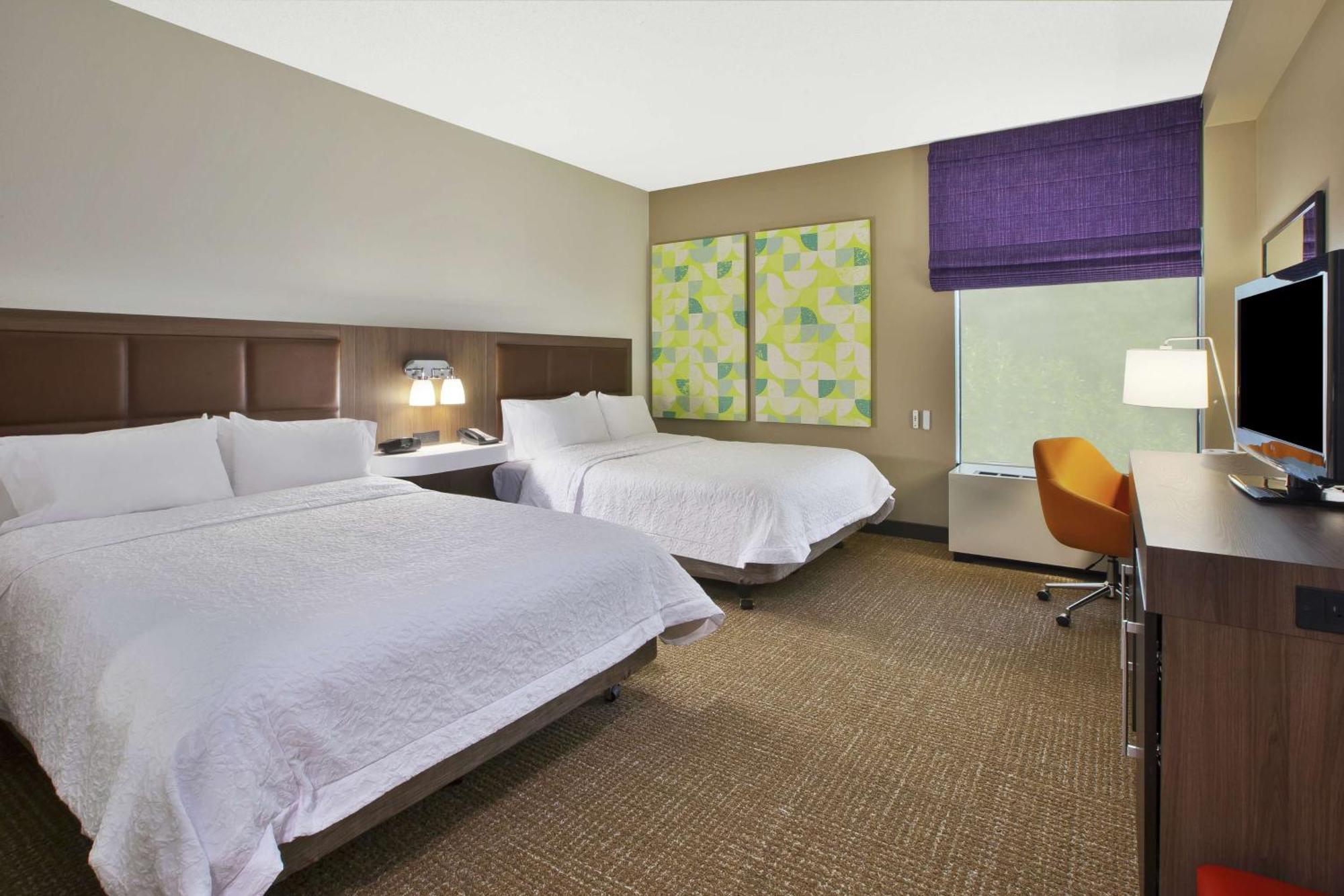 Hampton Inn Уайт-Ривер-Джанкшн Экстерьер фото