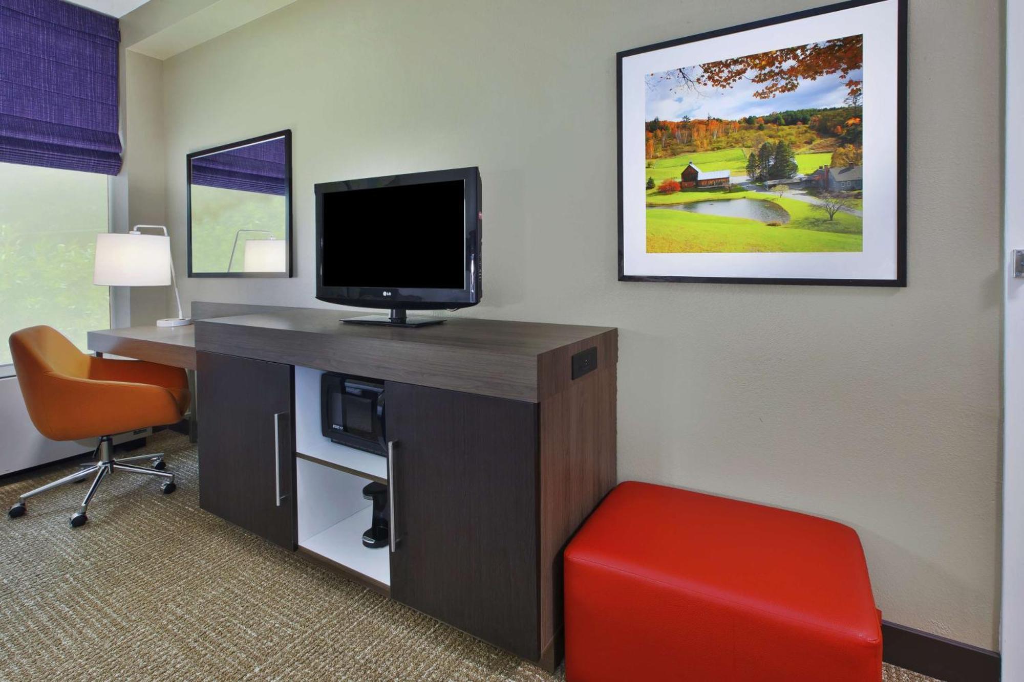 Hampton Inn Уайт-Ривер-Джанкшн Экстерьер фото