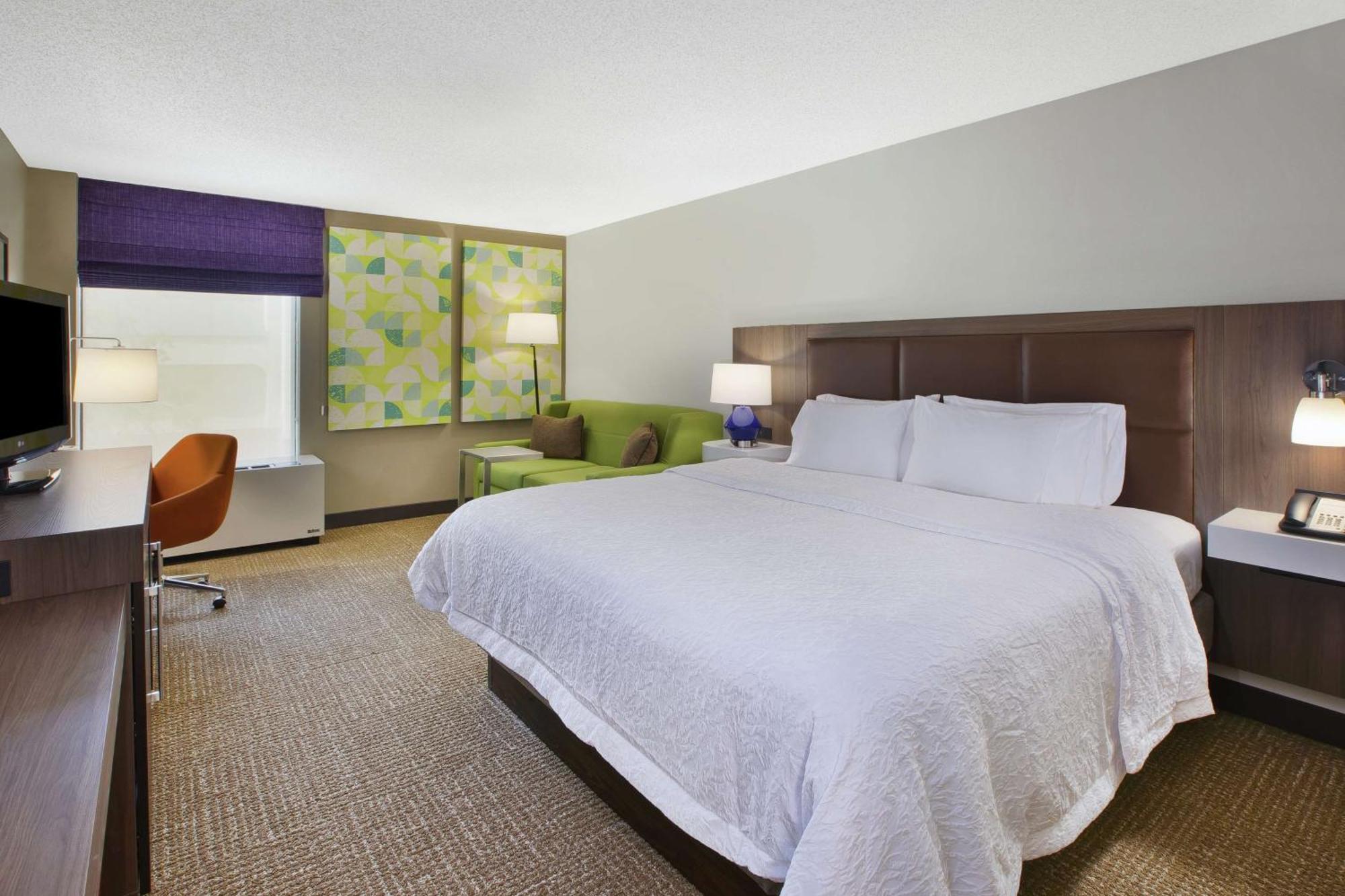 Hampton Inn Уайт-Ривер-Джанкшн Экстерьер фото